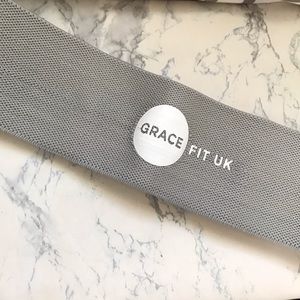 GraceFit UK resistance band gray